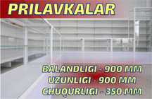 Oynaly prilavkalar, Акция, savdo uskunalari vitrinalar stellajlar