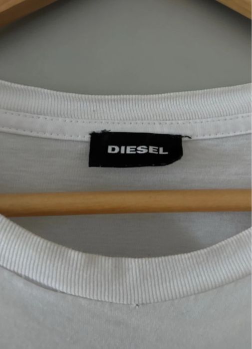 152 Tricou bumbac Diesel
