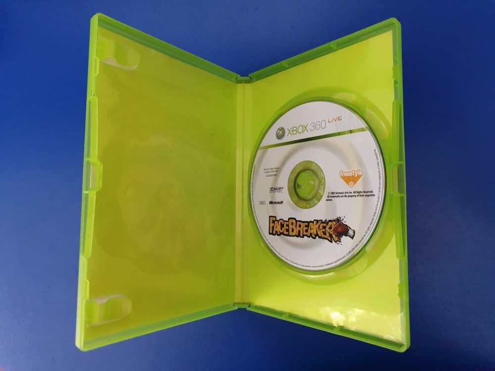 Facebreaker - joc XBOX 360