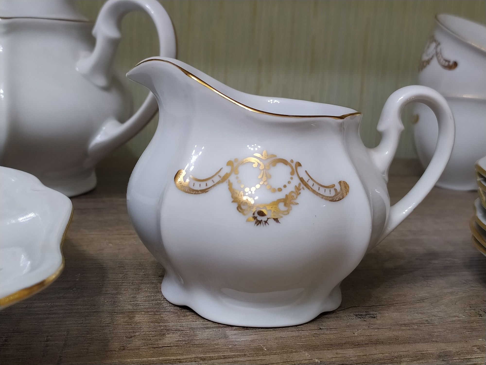 Чайный сервиз  Чехословакия