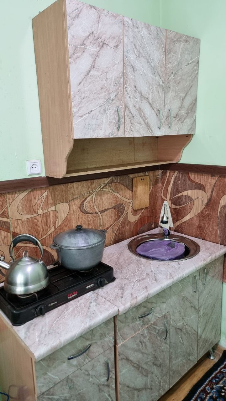 Квартира ижарага 1 хоналик