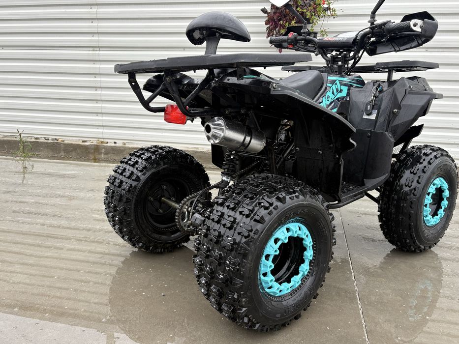 ‼️Atv 125 DEFENDER Impecabil‼️