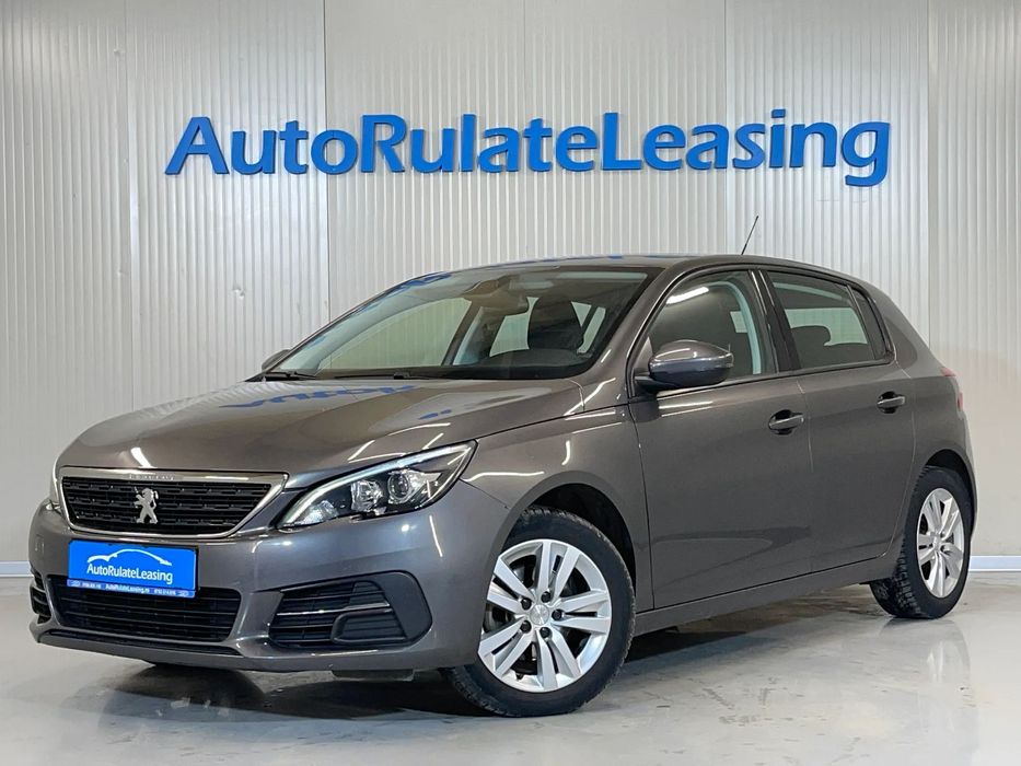 Peugeot 308 GARANTIE 2 ANI, Clima, Scaune incalzite, Senzori, Pilot auto
