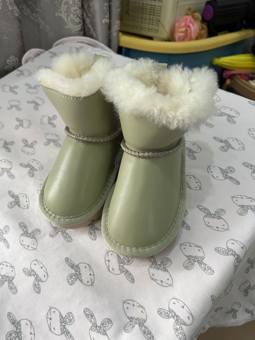 Детская зимняя обувь