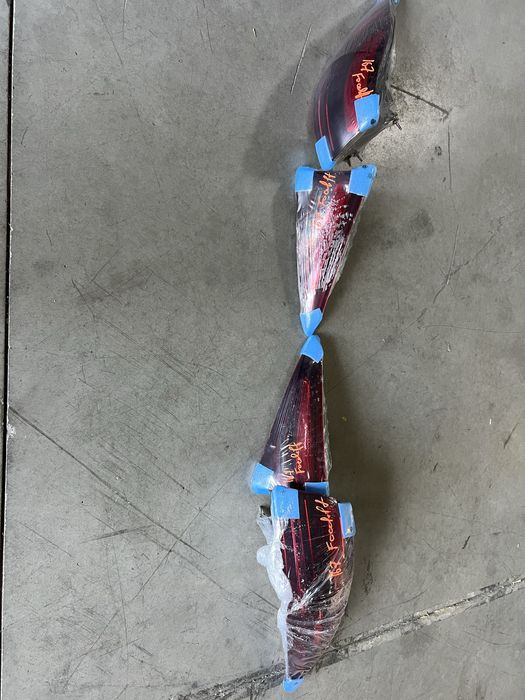Stop stopuri set tripla MERCEDES GLE W167 facelift