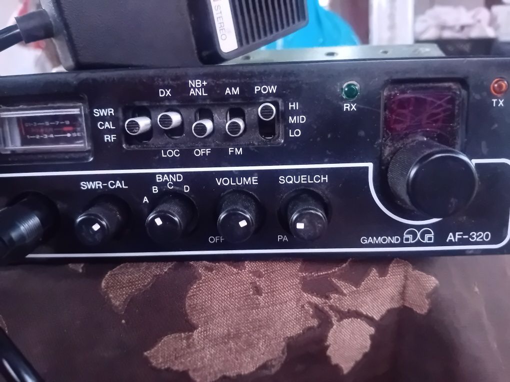 Statie radio CB Lafayette AF 320