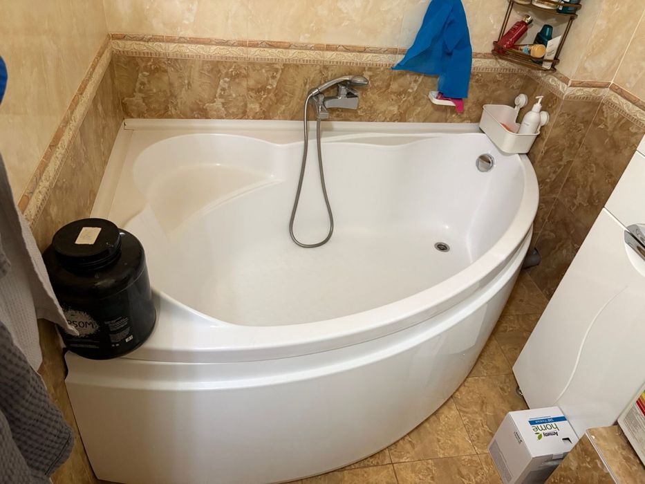 Ванная джакузи……