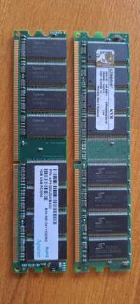 Memorie DDR (2x1GB)