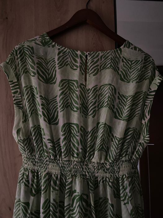 Rochie de zi, Comma, marimea 36 sau S, lungime 3/4