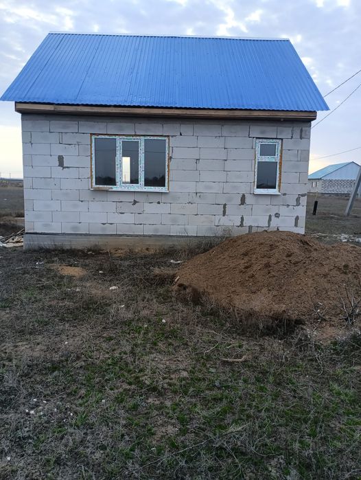 Частный дом в новом Аралтале