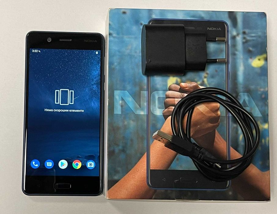 Смартфон Nokia 5