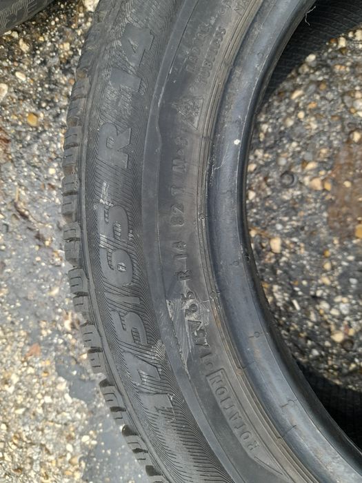 Гуми втора употреба