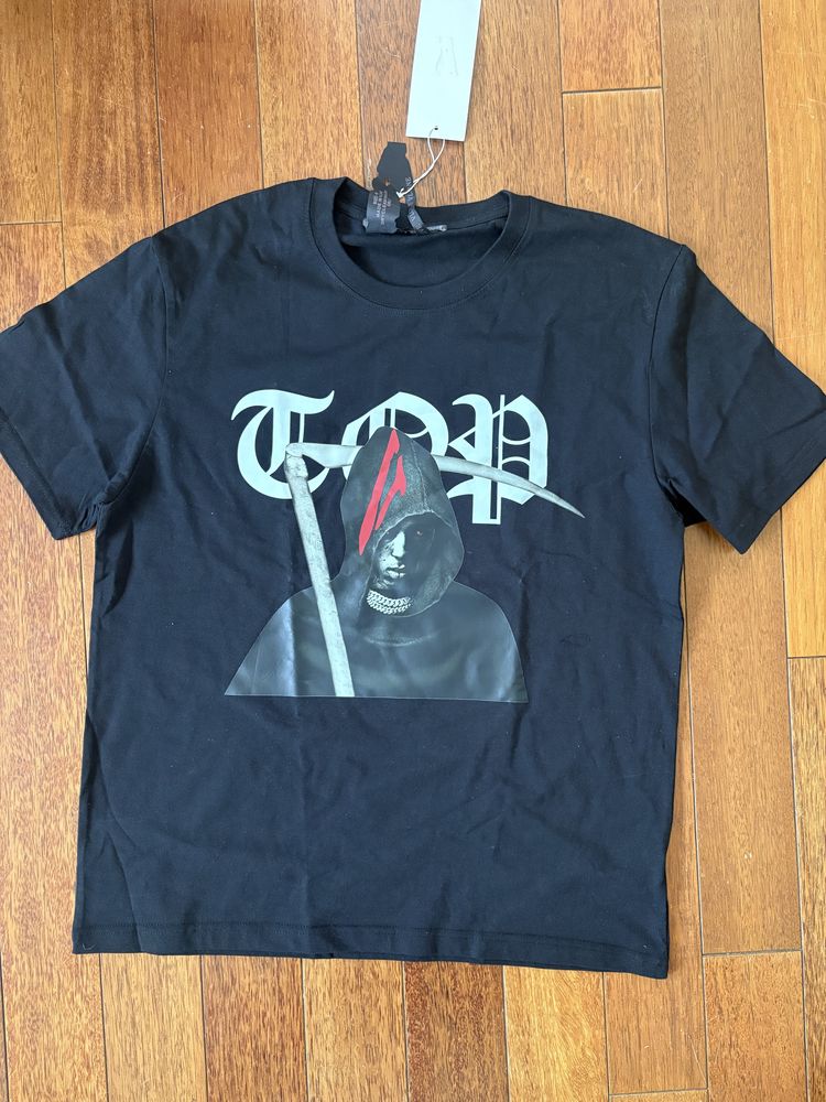 VLONE черна тениска нова