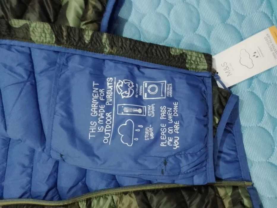 Куртка 12-13 лет бренд M&S