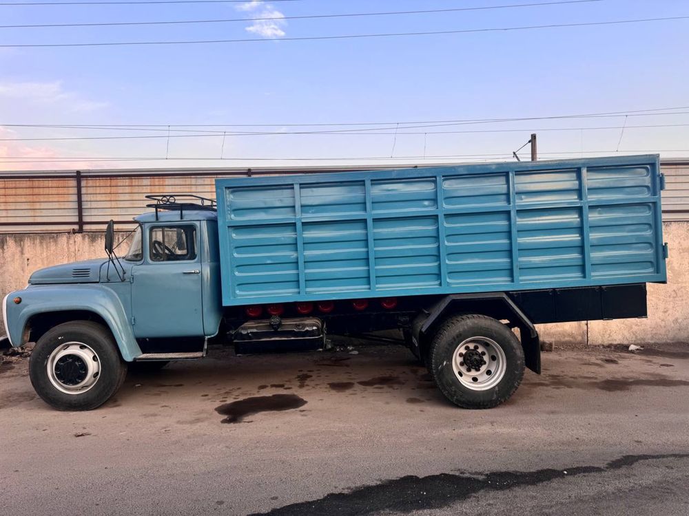 Zil 131 markasi