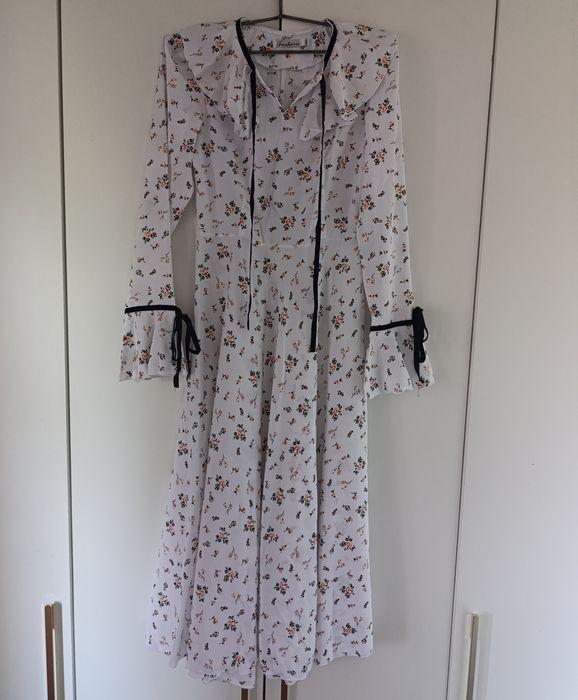 Вечернее платье.