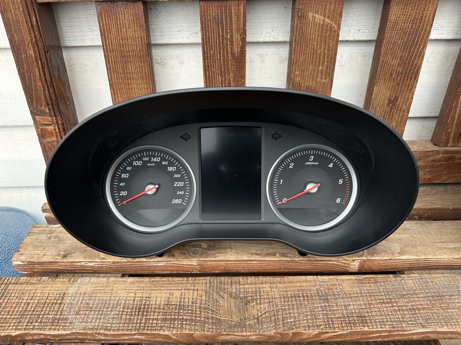 Километраж за W205 Мерцедес Ц класа дизел!