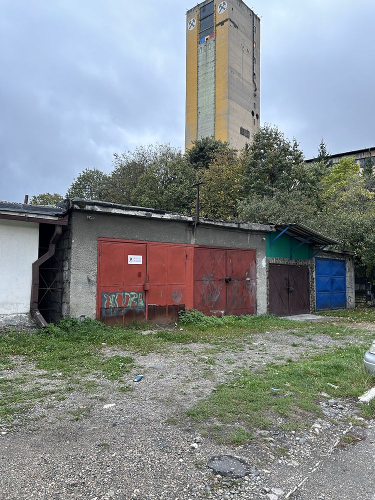 Garaje de vanzare