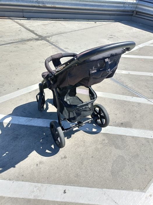 Carucior sport Lionelo Annet