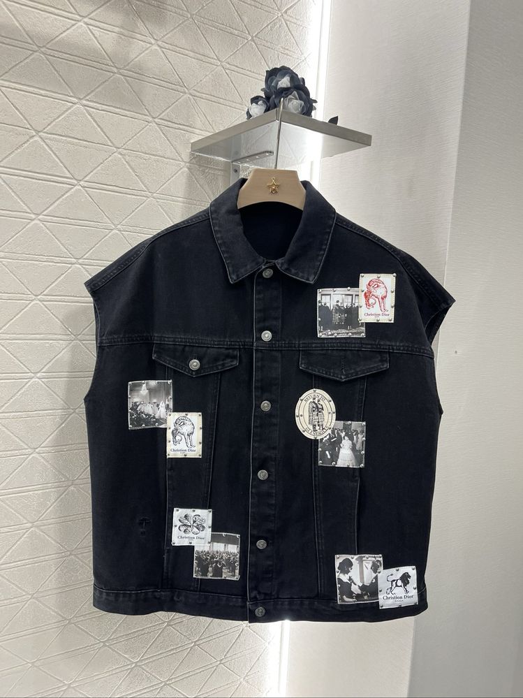 Якета Chanel, Dior, Gucci