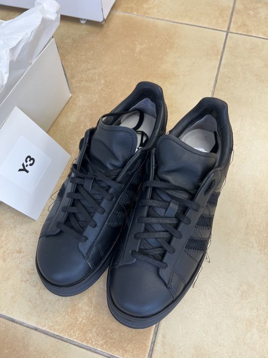 Yamamoto Y-3 Hicho