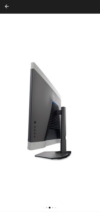 Monitor gaming led ips dell 32" 4k