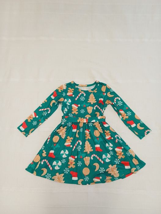 Rochie Crăciun 110/116