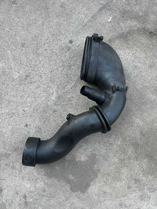 BMW E90 330d Тръба дебитомер-турбо бмв е91 е92 е93 м57