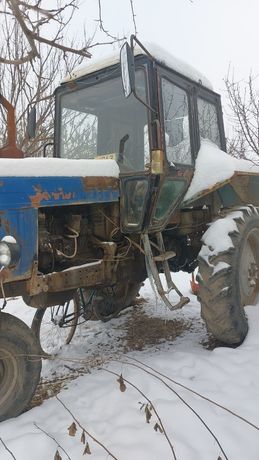 Беларус МТЗ 80 Трактор