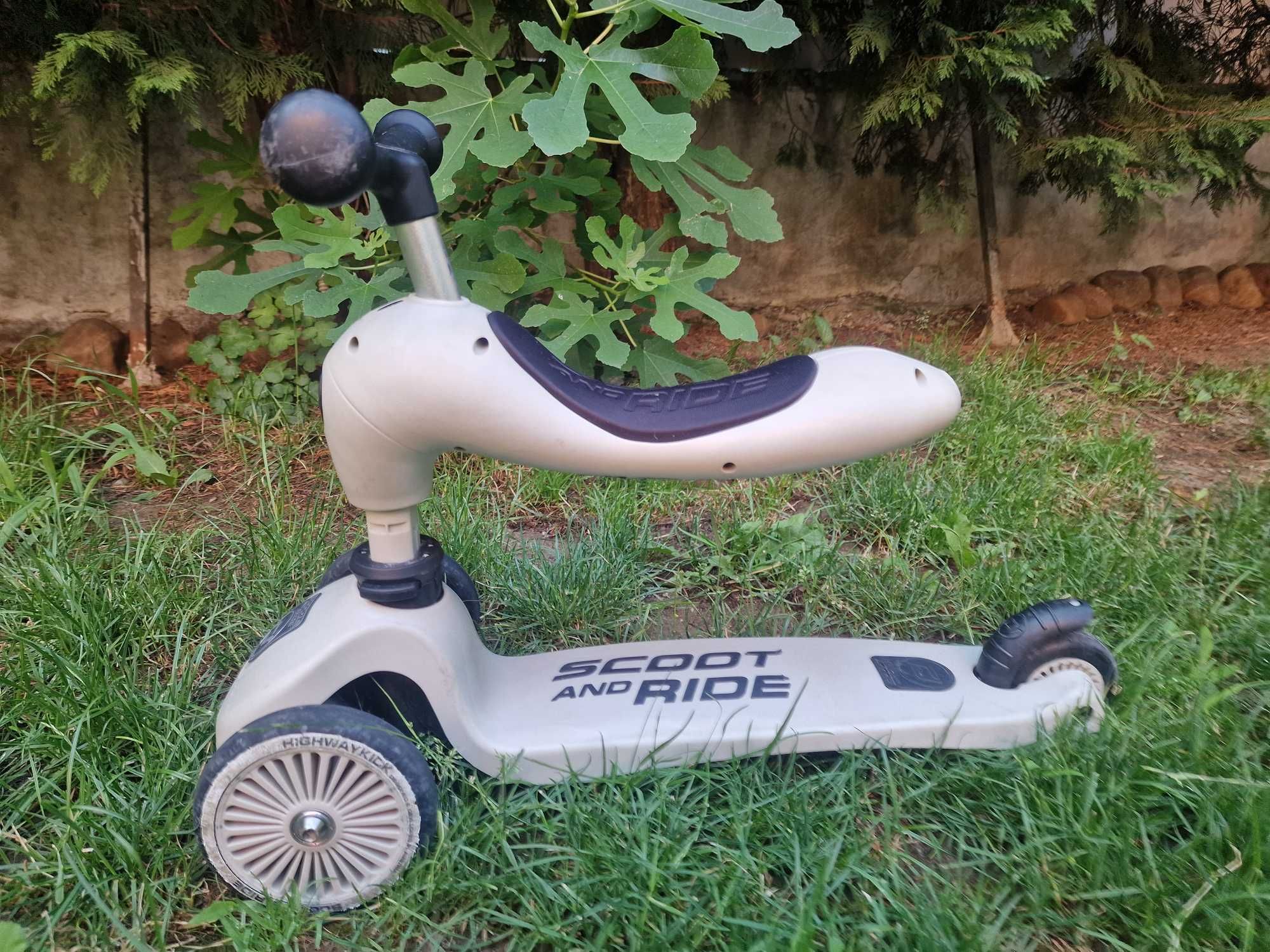 Тротенетка/баланс колело scoot and ride