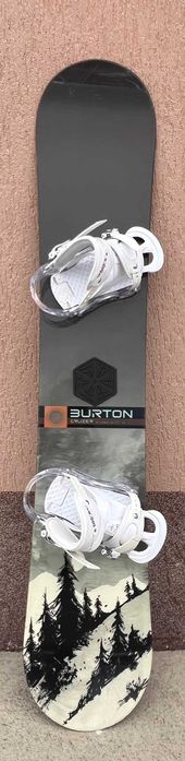 Set snowboard Burton Cruzer