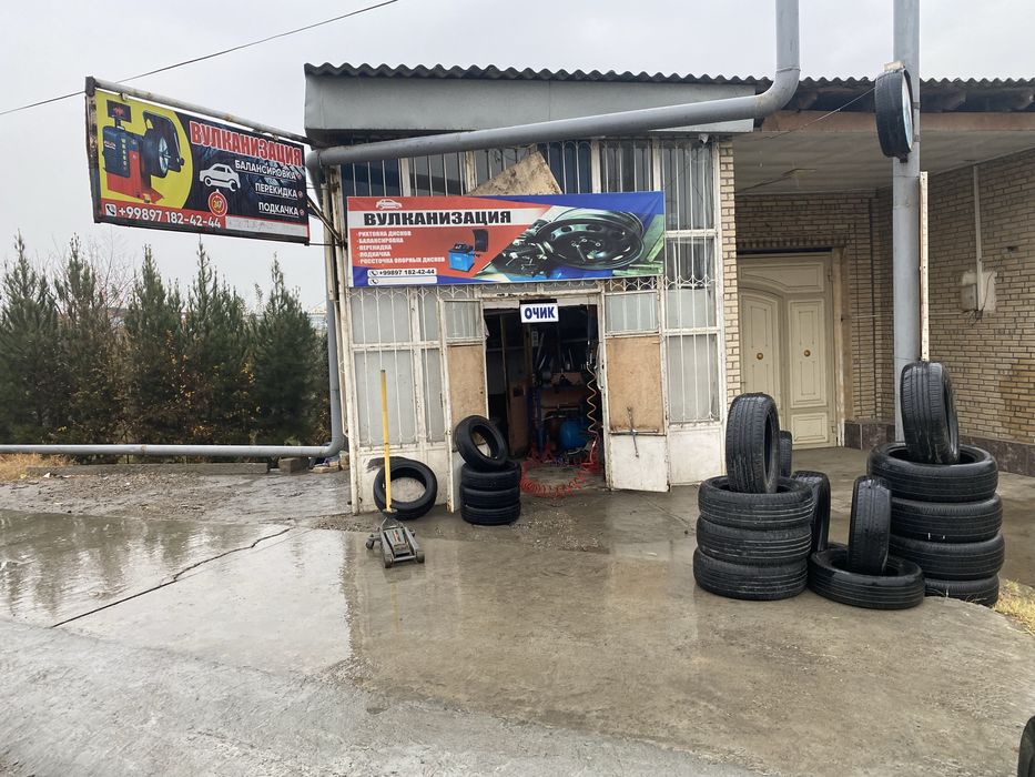 Вулканизатция ускуналари сотилади