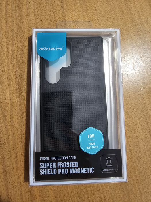 Кейс Nilkin Samsung S23 Ultra