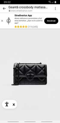 Geanta Crossbody Stradivarius