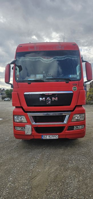 MAN TGX 18.440 2012
