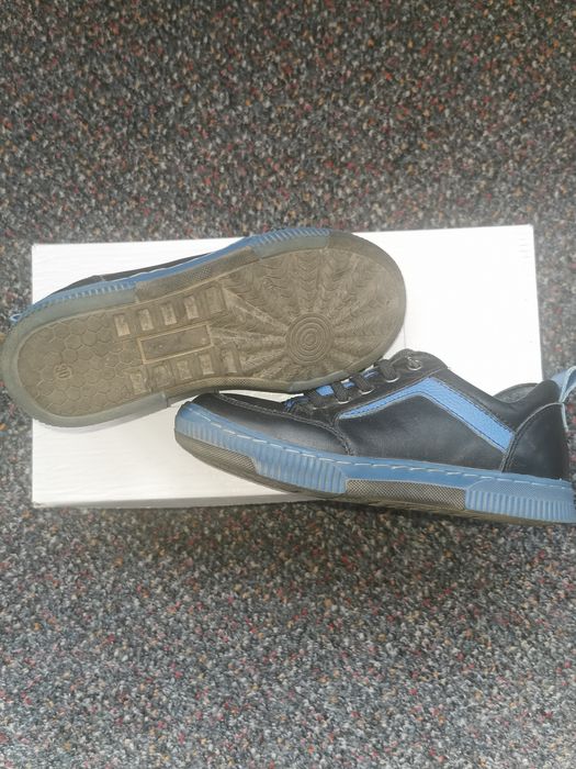 Papuci piele marimea 30