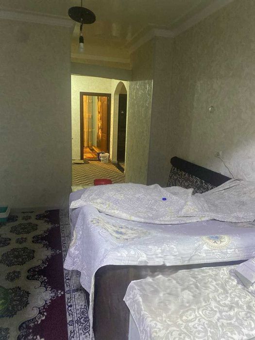 Yu  Продаётся 4х комнатная 94м2 квартира Сергели-5