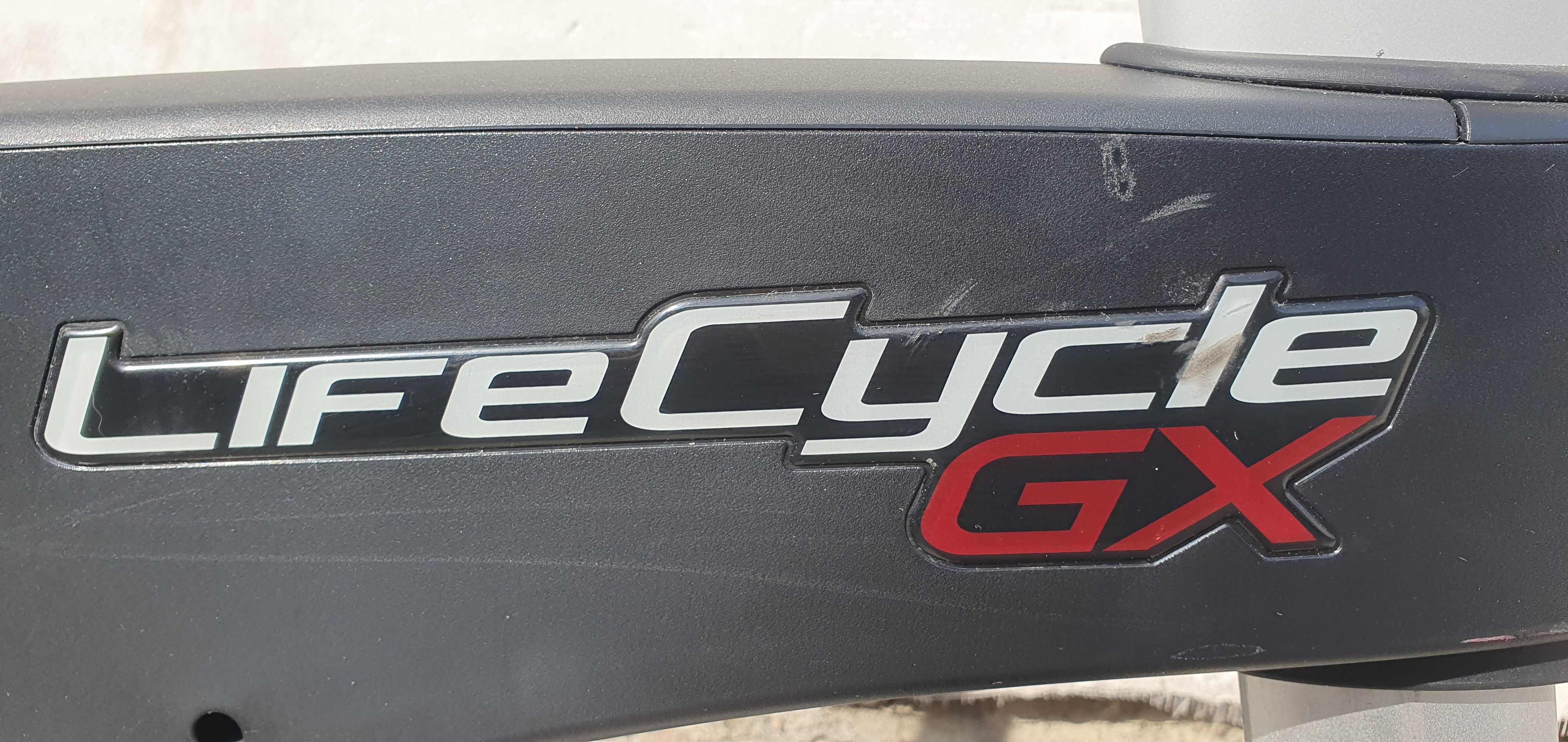 Велоергометър Спин Байк Lifecycle GX
