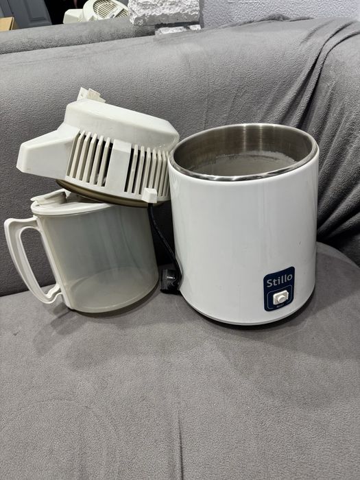 Продам дистиллятор на 4 литра, производство тайвань