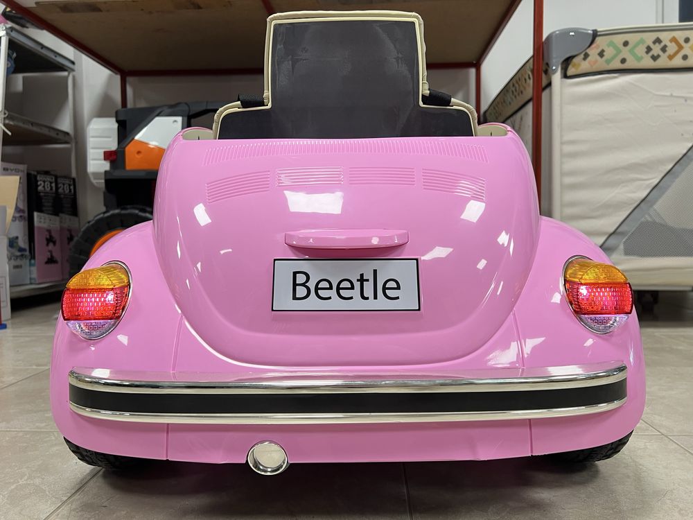 Ретро акумулаторна кола vw beetle