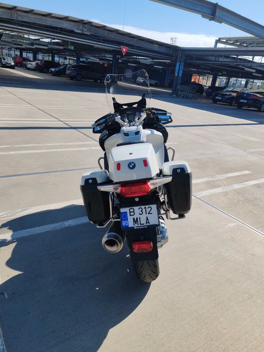 DIVORTEZ de   Motocicleta BMW  RT 1200  din 2014 DEDUCERE TVA