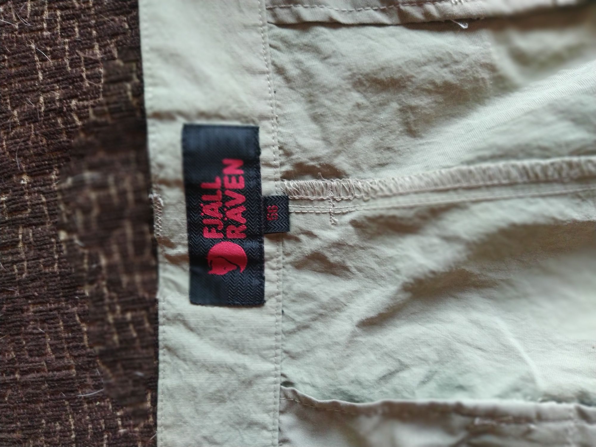 Fjallraven XL . мъжки къси панталони