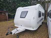 Hobby 540 prestige 2011