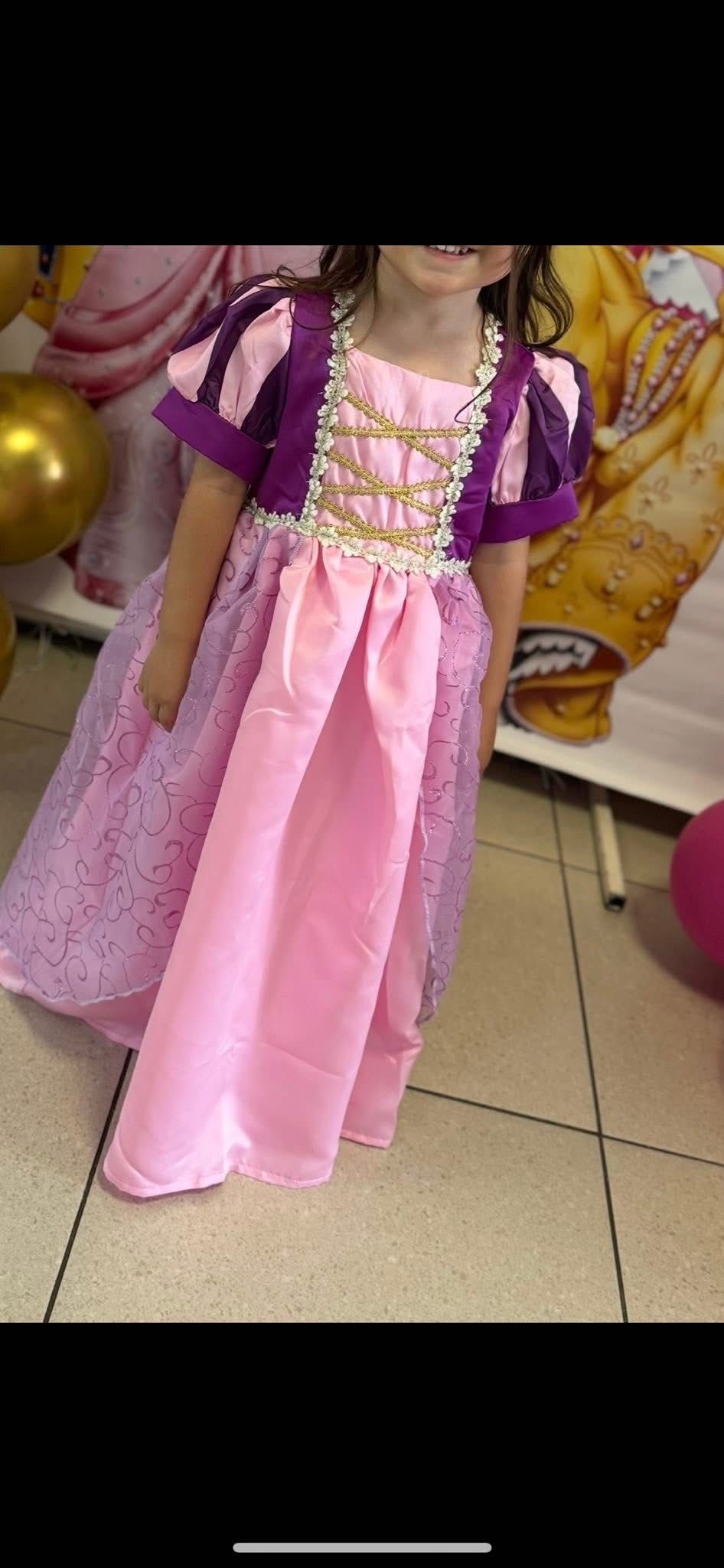 Рокля за момиче Princesa