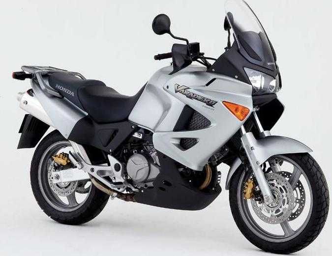 Стикери Honda Varadero 125/1000 хонда варадеро лепенки xl