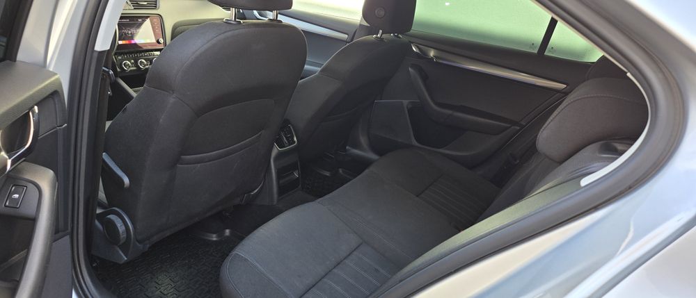 Skoda octavia 3 FACELIFT DIESEL / dsg / AUTOMATA