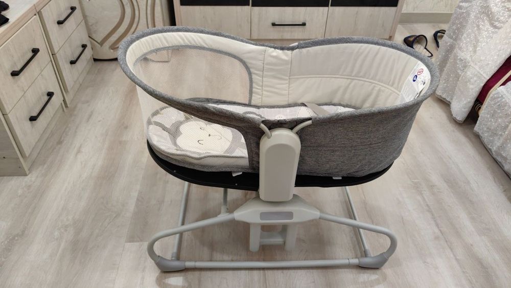 Люлька в идеальном состоянии