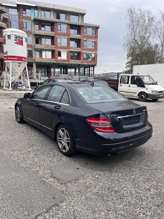 Мерцедес ц 200 коппесор НА ЧАСТИ!!!