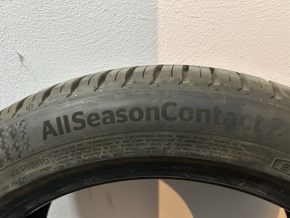 Anvelope All Seasons CONTINENTAL AllSeasonContact 2 225/45 R17 94 W XL