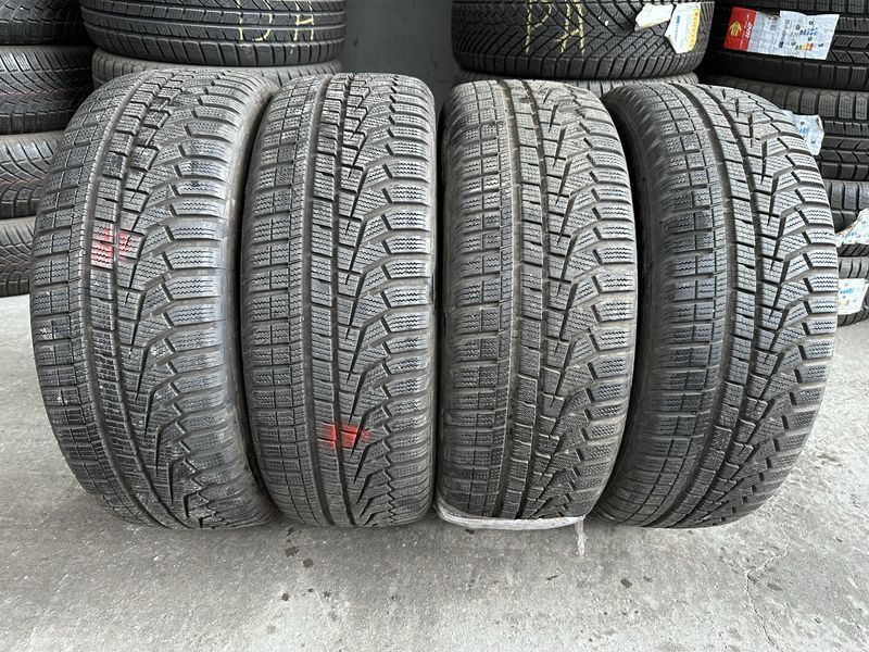215/55/18 HANKOOK 4бр